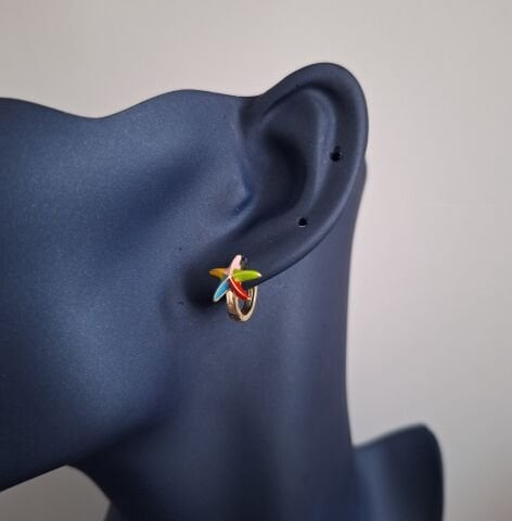 DENİZ YILDIZI XUPİNG KÜPE