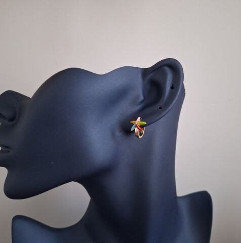 DENİZ YILDIZI XUPİNG KÜPE