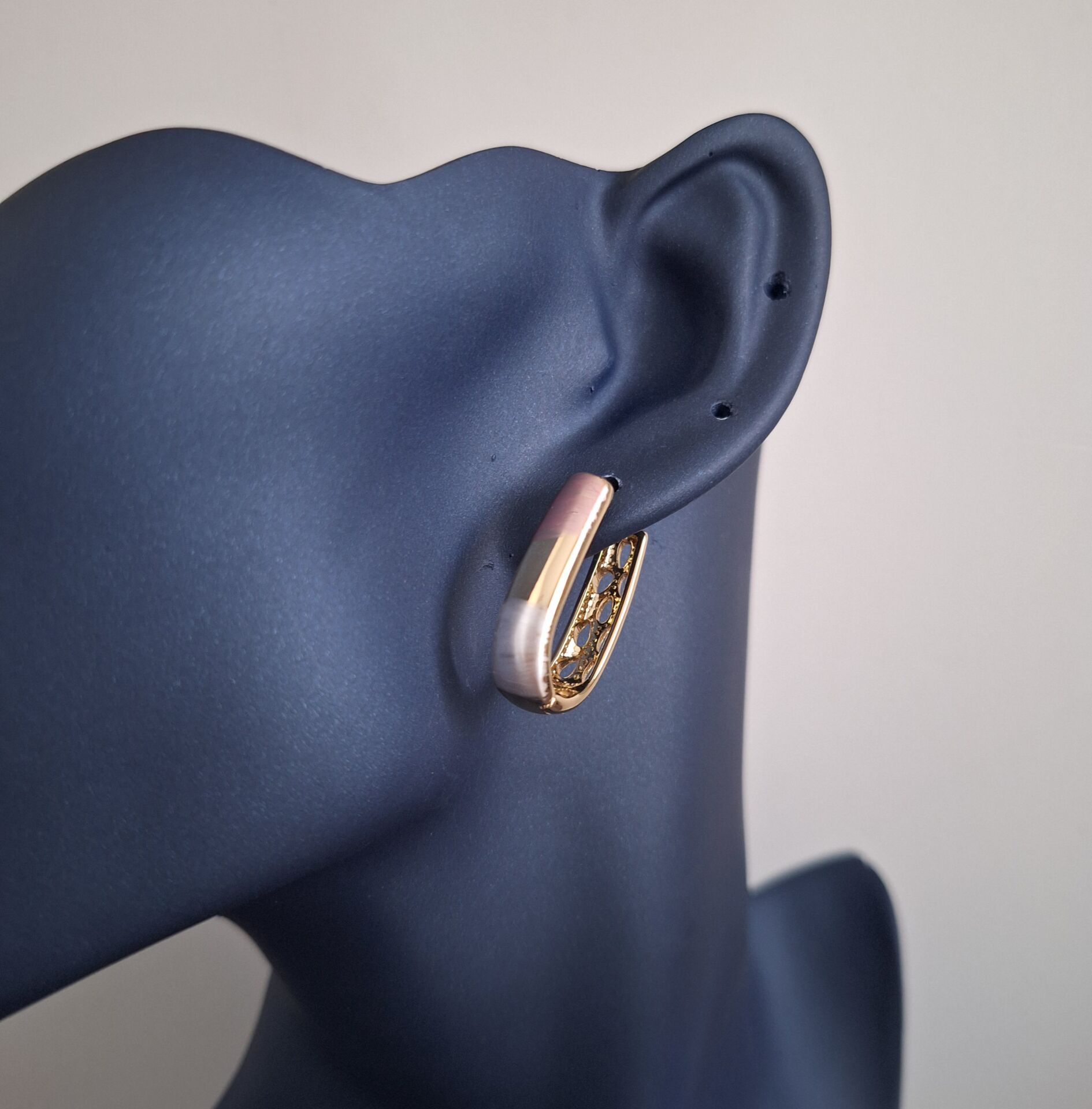 RENK GEÇİŞLİ XUPİNG KÜPE