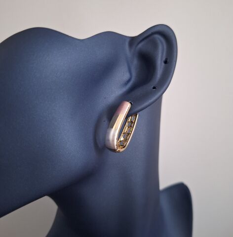 RENK GEÇİŞLİ XUPİNG KÜPE