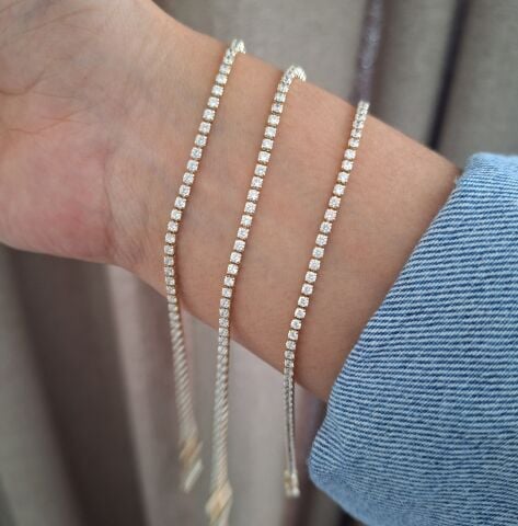 XUPİNG SUYOLU 14 AYAR ALTIN RENGİ