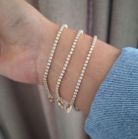 XUPİNG SUYOLU 14 AYAR ALTIN RENGİ