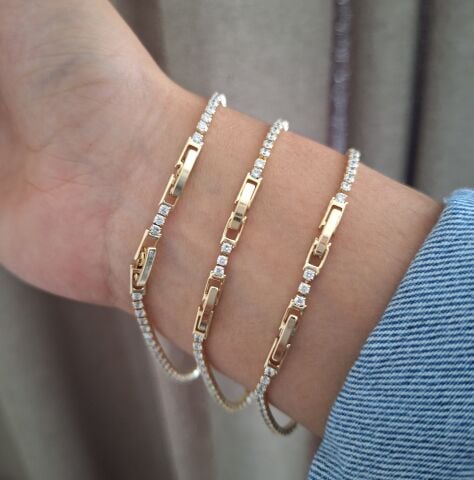 XUPİNG SUYOLU 14 AYAR ALTIN RENGİ