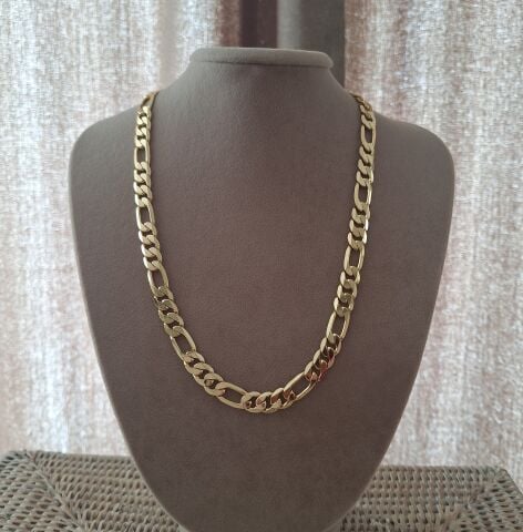 XUPING KALIN ZİNCİR KOLYE 55 CM.