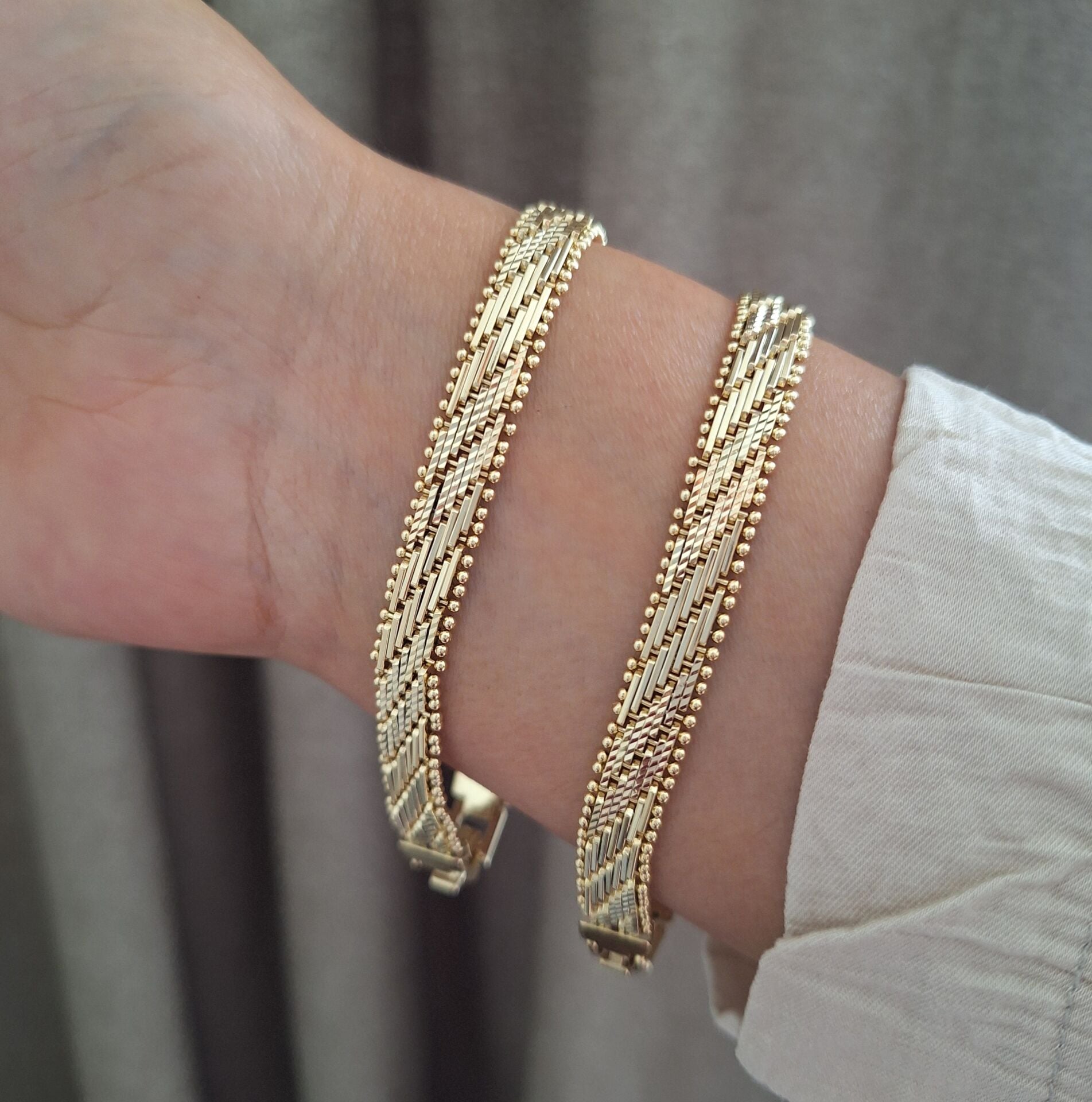 HASIR MODEL XUPİNG BİLEKLİK (İNCE)