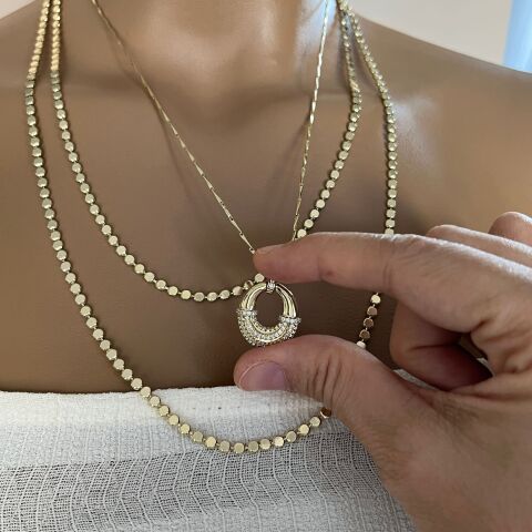 XUPING 3LÜ KOMBİN 45-50-60 CM