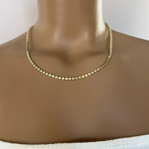 XUPING PUL EZME ZİNCİR 45 CM