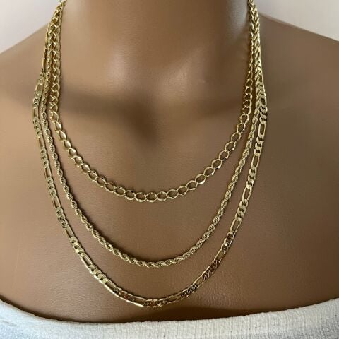 XUPING 3LÜ KOMBİN 45-50-55 CM