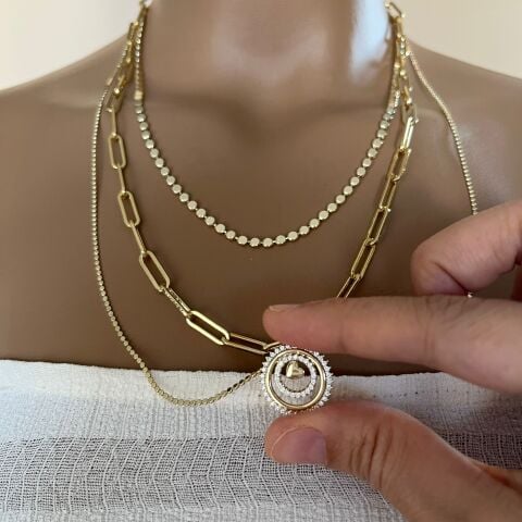 XUPING 3LÜ KOMBİN 45-50-60 CM