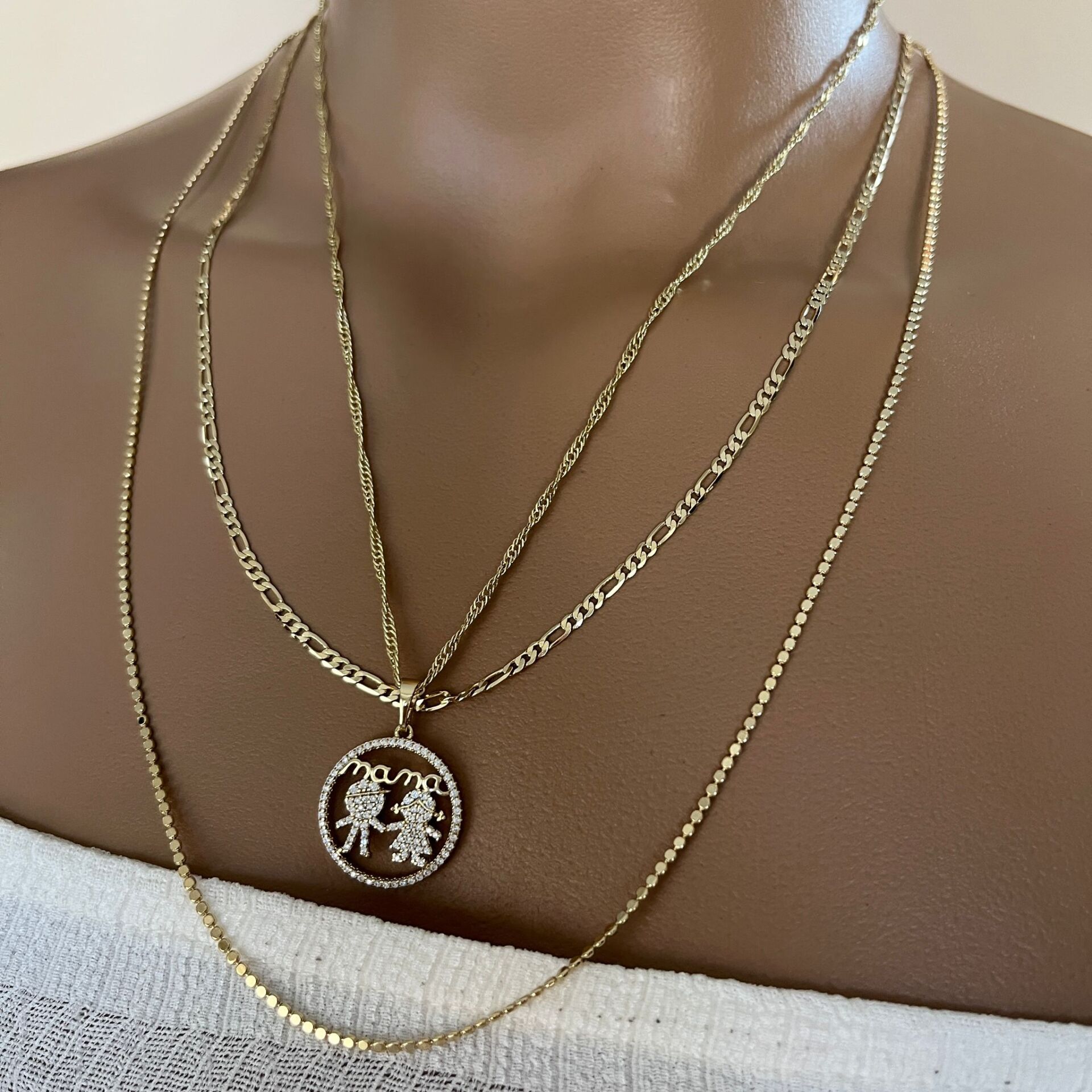 XUPING 3LÜ MAMA KOMBİN 45-50-60 CM