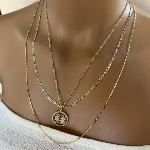 XUPING 3LÜ MAMA KOMBİN 45-50-60 CM