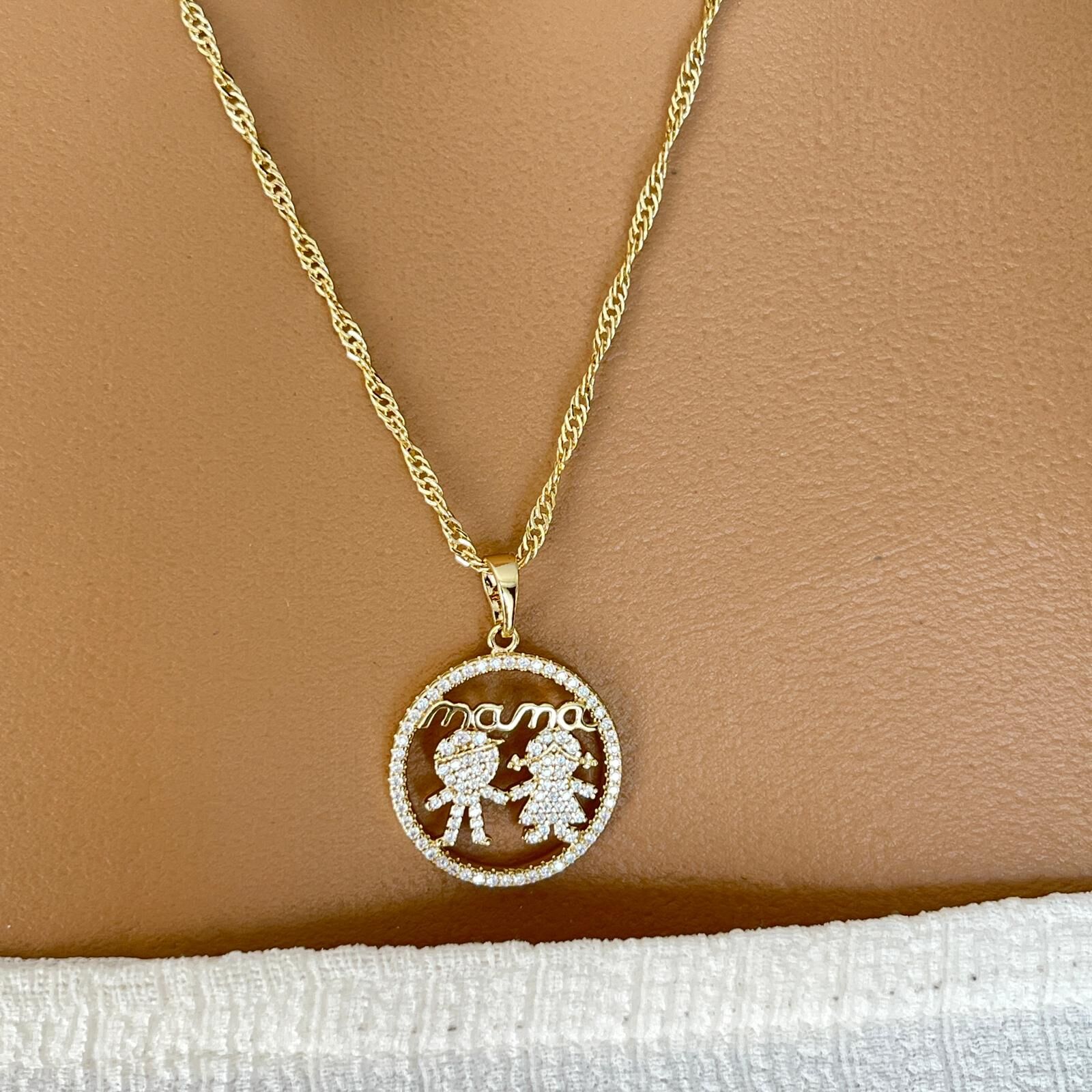 XUPING MAMA KOLYE 45 CM