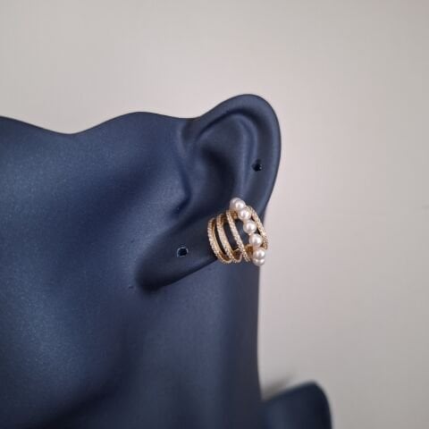 ÇOKLU GÖRÜNÜMLÜ XUPİNG KÜPE