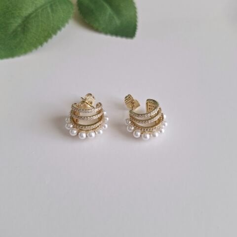 ÇOKLU GÖRÜNÜMLÜ XUPİNG KÜPE