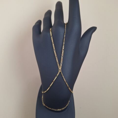 GOLD RENK FİGARO MODEL ŞAHMERAN