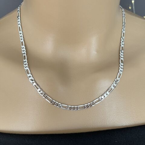 XUPING ZİNCİR 45 CM GÜMÜŞ RENK