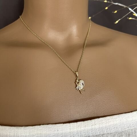 XUPING BALERİN KOLYE 45 CM