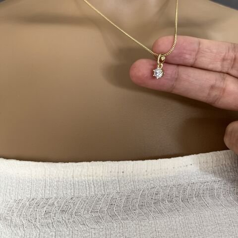 XUPING  MİNİMAL KOLYE 45 CM