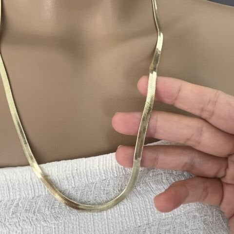 XUPING KALIN İTALYAN KOLYE 60 CM