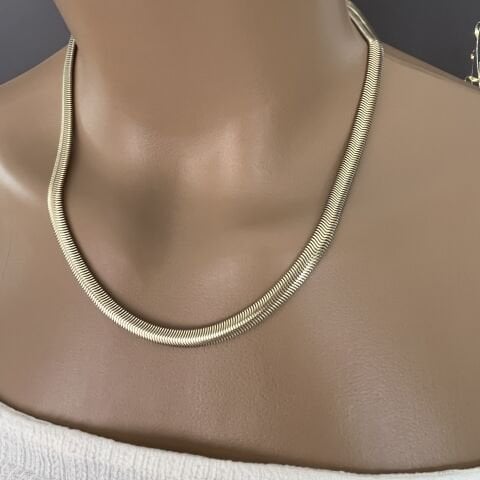 XUPING RAY İTALYAN KOLYE 45 CM