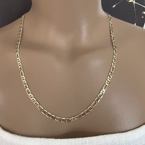 XUPING ZİNCİR KOLYE 55 CM