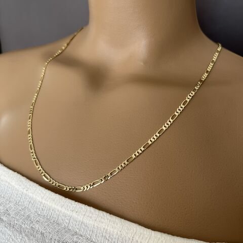 XUPING FİGARO ZİNCİR 60 CM-3MM