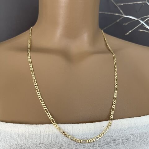 XUPING FİGARO ZİNCİR 60 CM-3MM