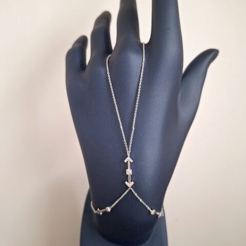 GÜMÜŞ RENK ŞAHMERAN