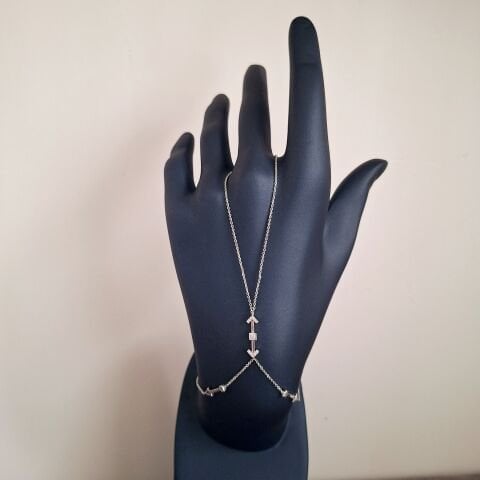 GÜMÜŞ RENK ŞAHMERAN