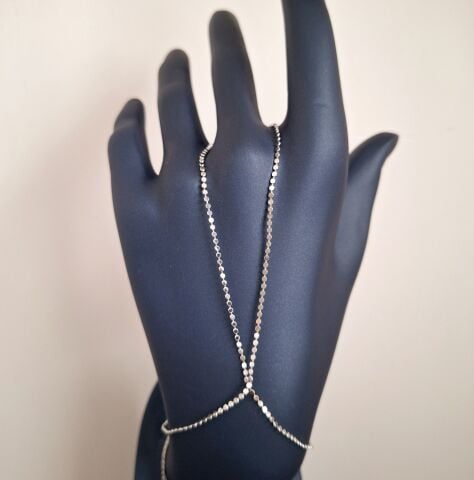 GÜMÜŞ RENK ŞAHMERAN