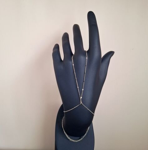 GÜMÜŞ RENK ŞAHMERAN